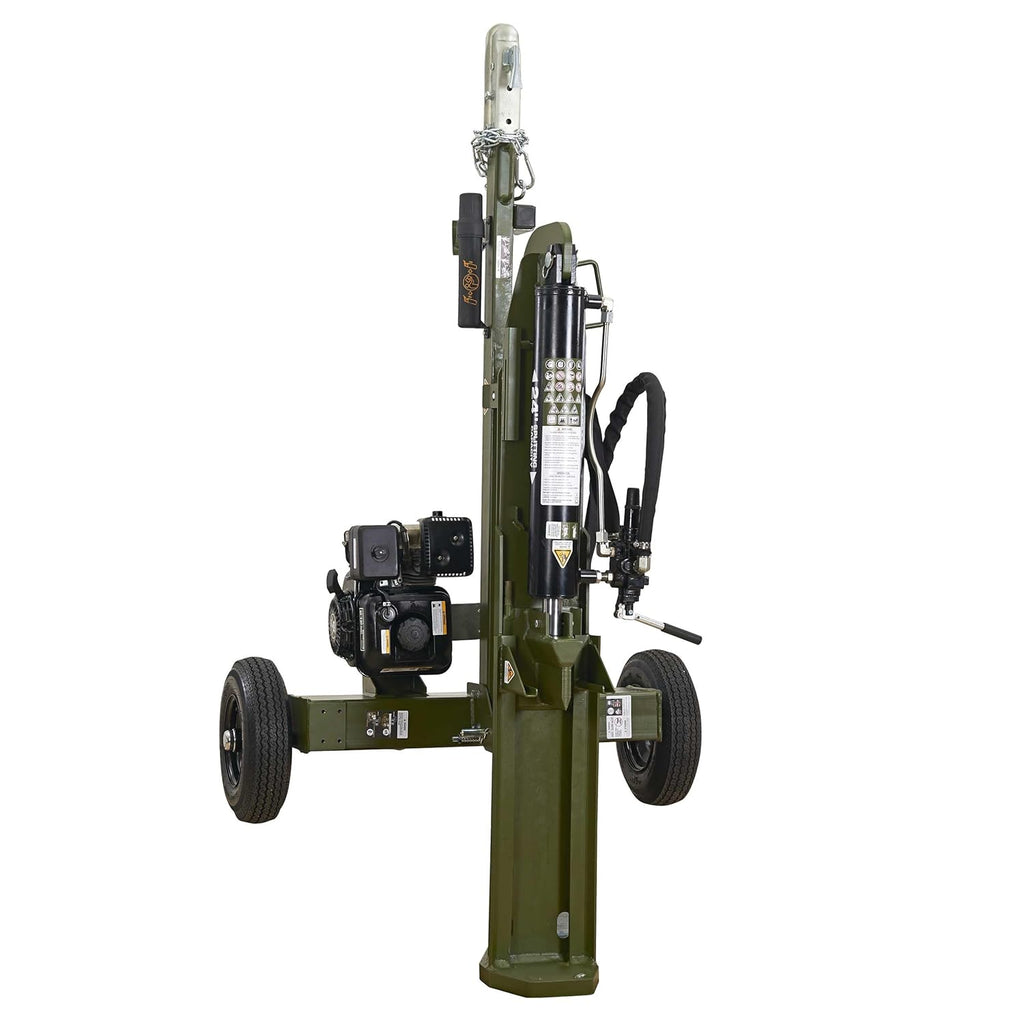 28 Ton Log Splitter 212cc X38015