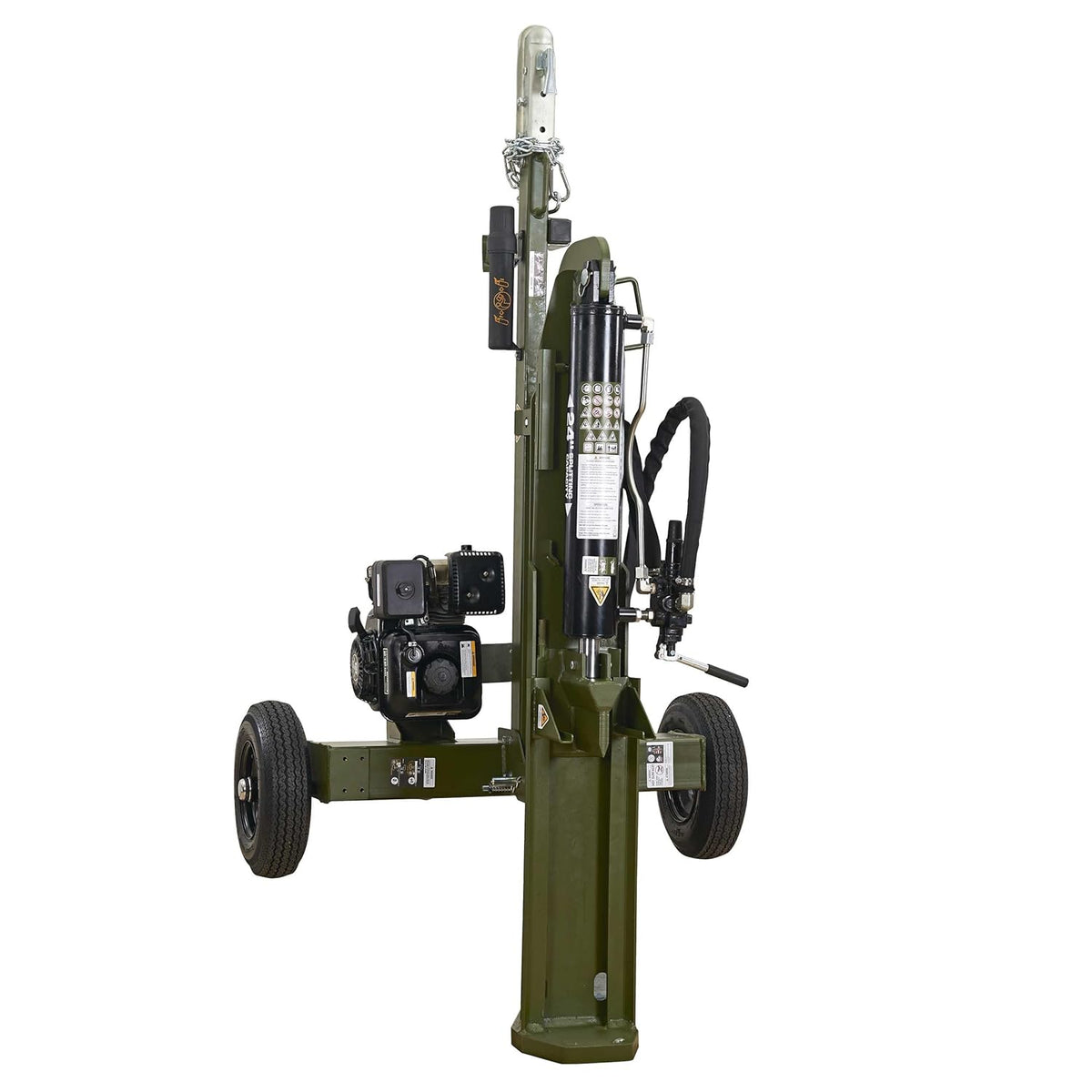 28 Ton Log Splitter 212cc X38015