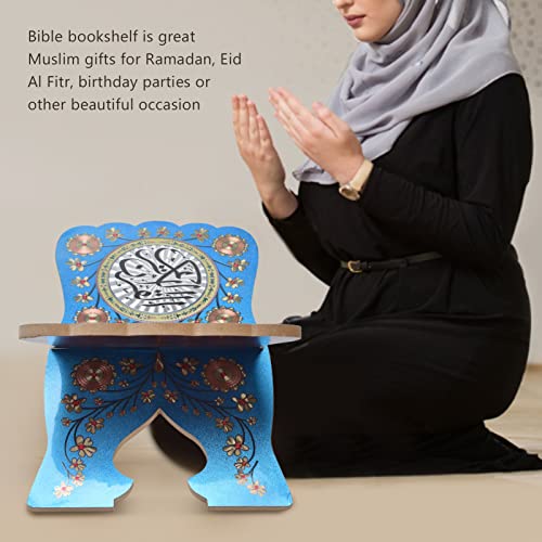 Boxwood Wood Quran Book Stand T57988