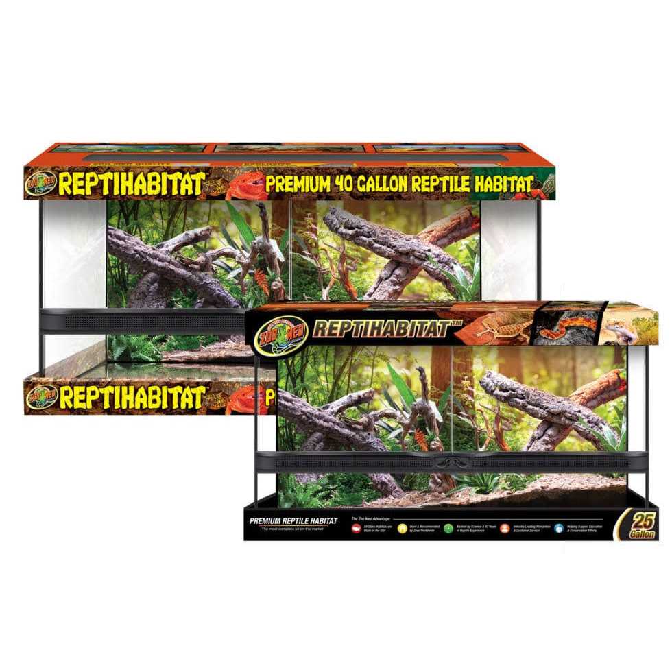 Naturalistic Terrarium W662100