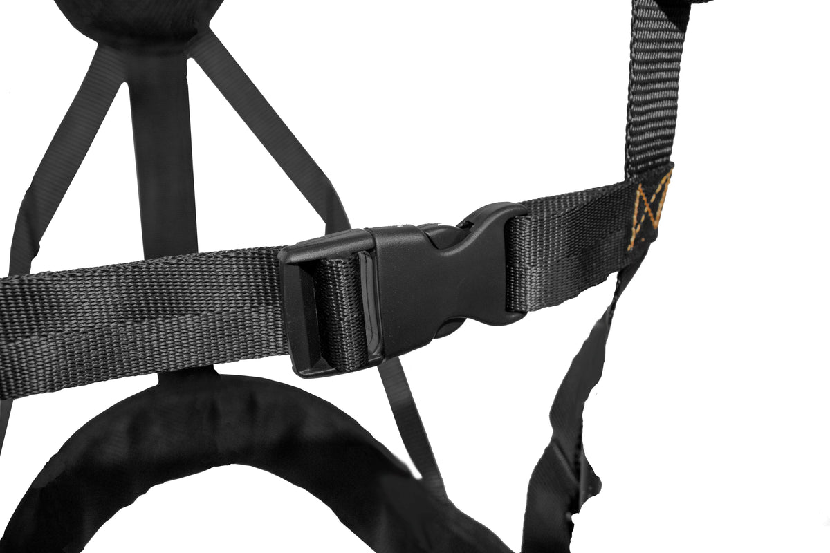 Black Safety Treestand Harness B4991