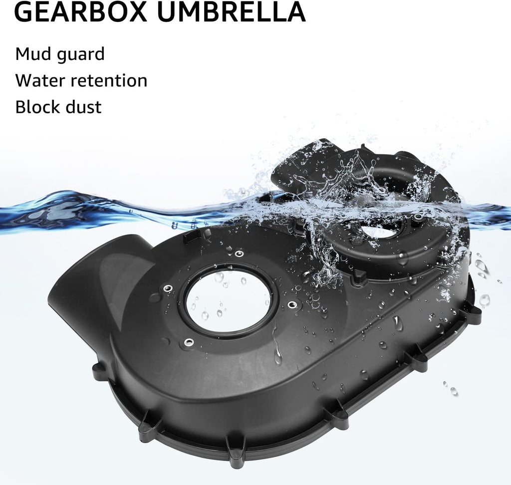 Inner Clutch Variator Cover CVT Air Guide Transmission Housing for Can Am Maverick X3 X978