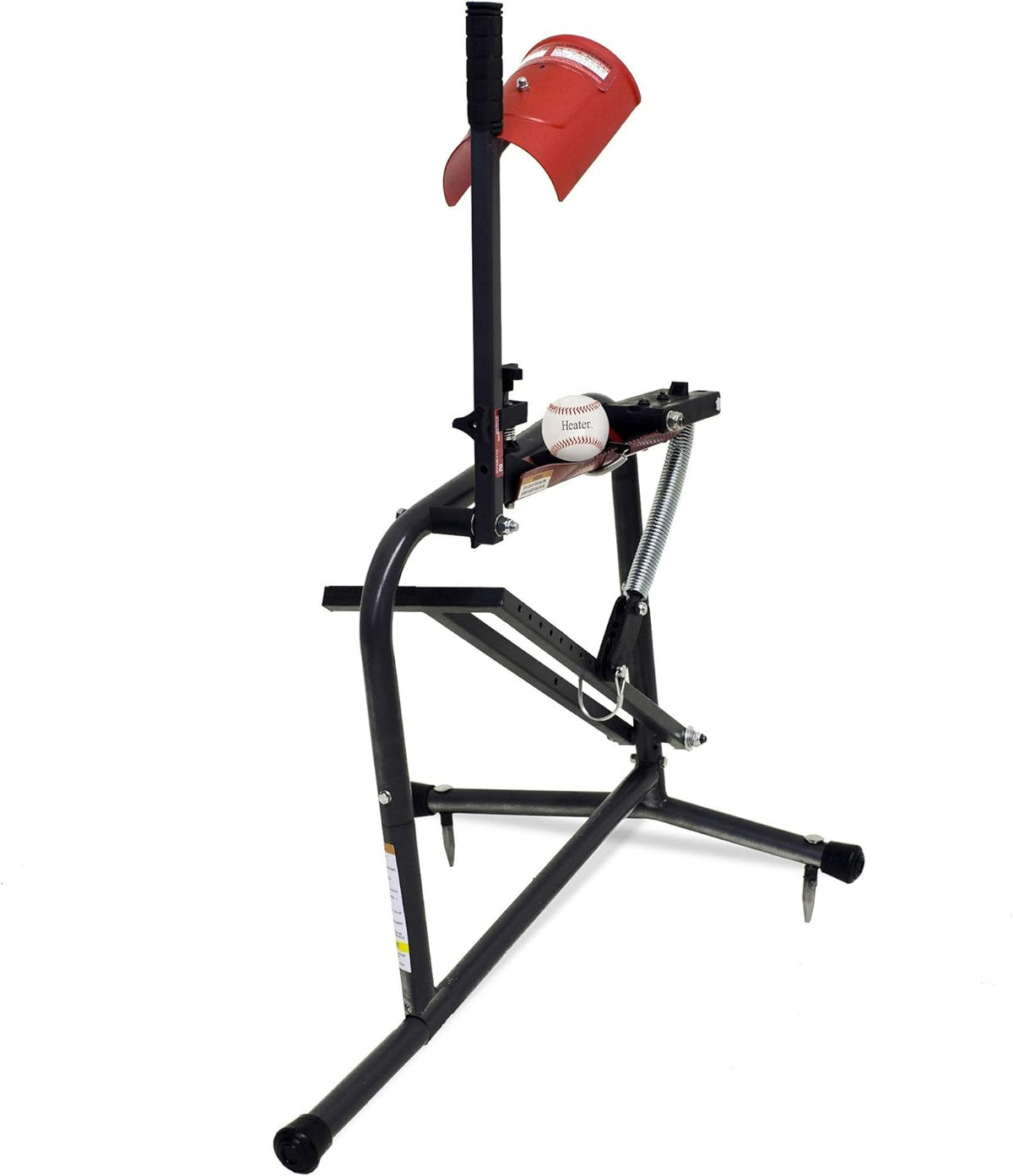 50 MPH Baseball & Softball Pitching Machine X407376