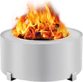 Stainless Steel Smokeless Fire Pit S1256