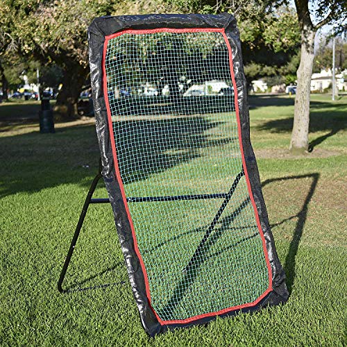 4x7ft Lacrosse Rebounder I1010