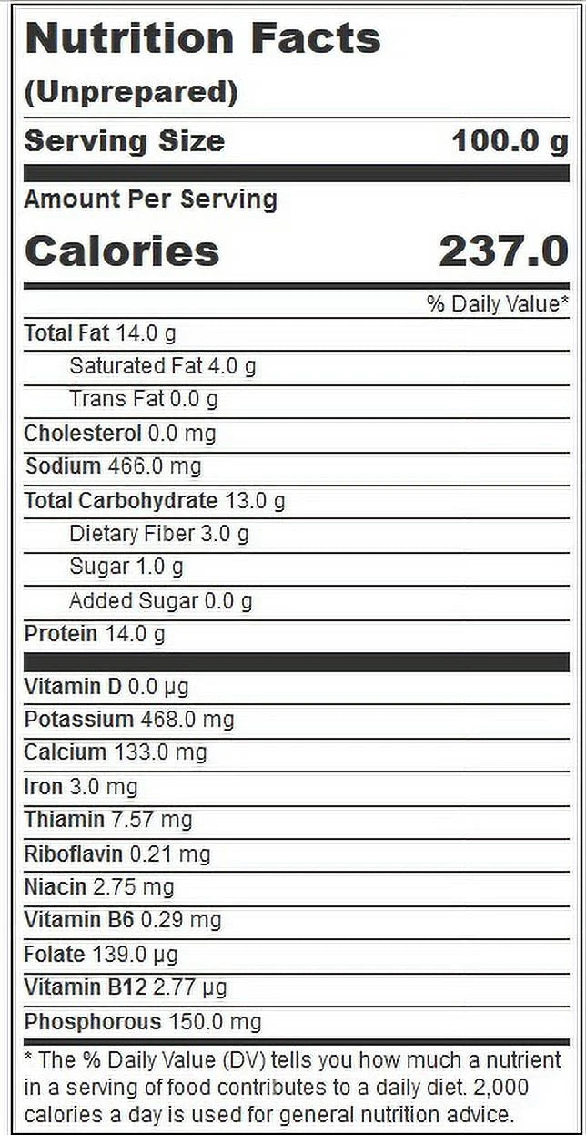 5 Pound Bag Plants Meatball V122594