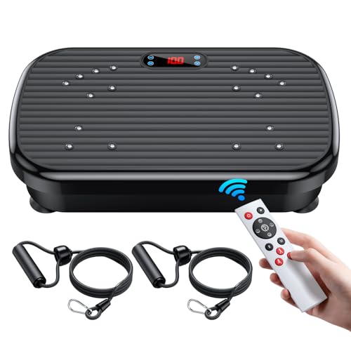 Vibration Plate Exercise Machine I280