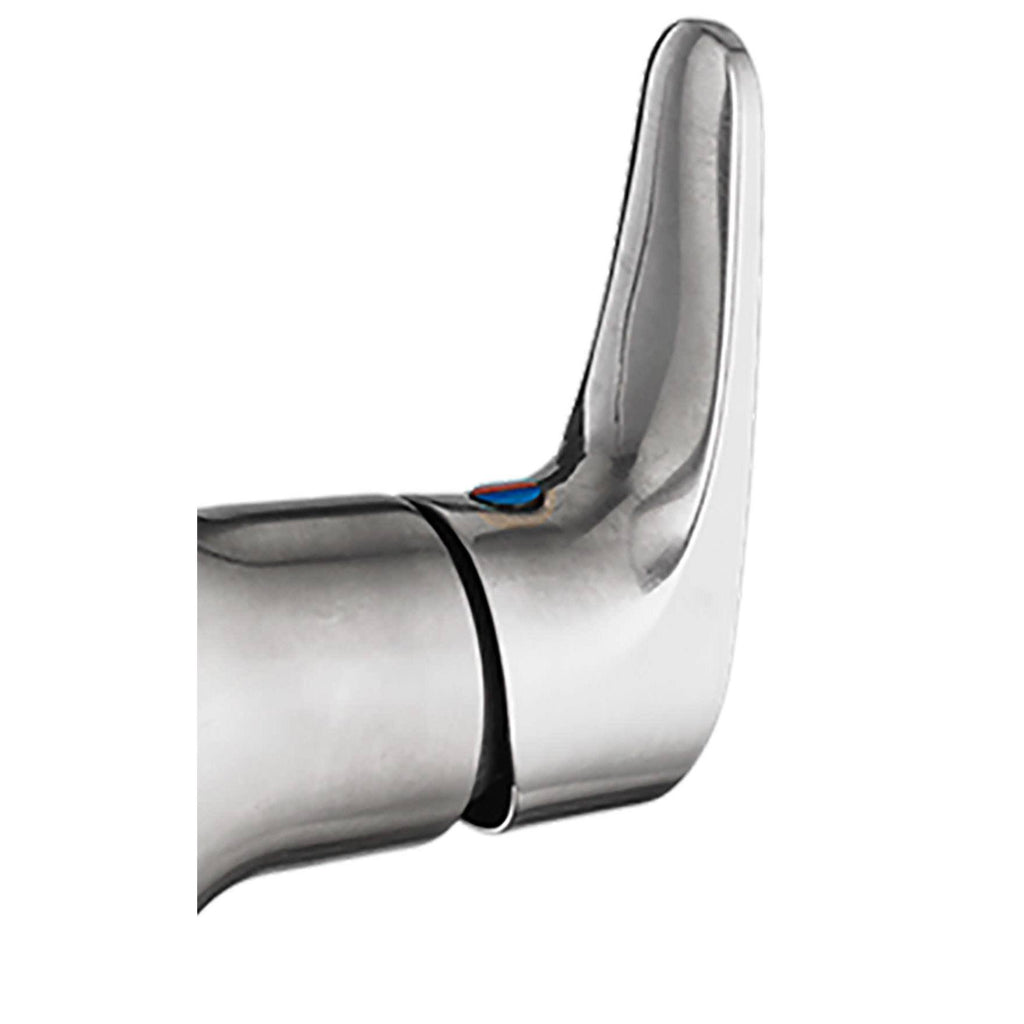 Pull-Down Kitchen Faucet Polished Chrome X1554