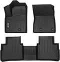 Black Floor Mats Liners R962