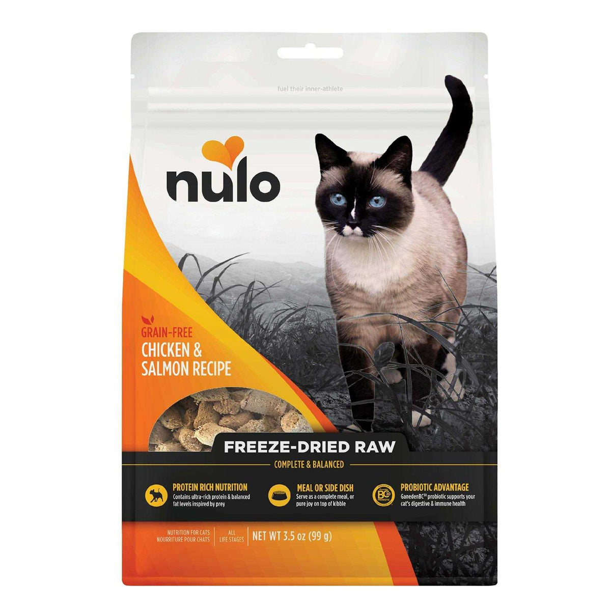 Freeze Dried Raw Cat Food J54041