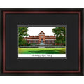 Framed Lithograph L9649