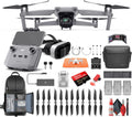 Mavic Air 2 Fly More Combo with Backpack and Goggles U340