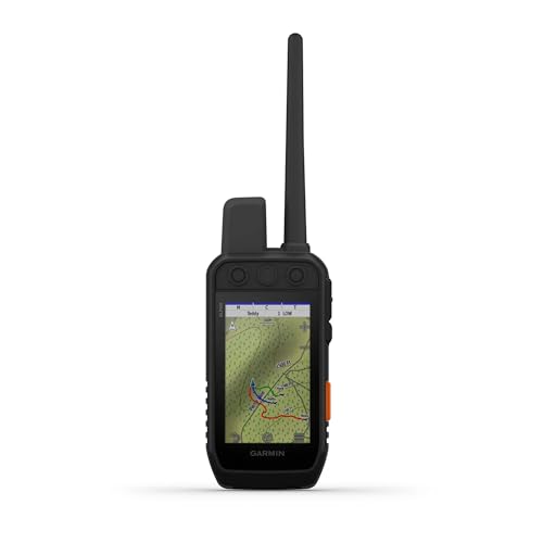 Handheld Tracking & Training System with Dog Collar Tracker T5593