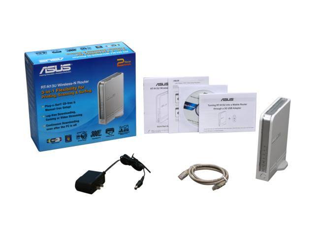 Wireless Router IEEE 802.11n U788