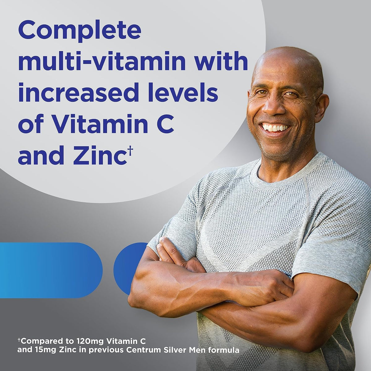 200 Ct Multivitamin for Men I839