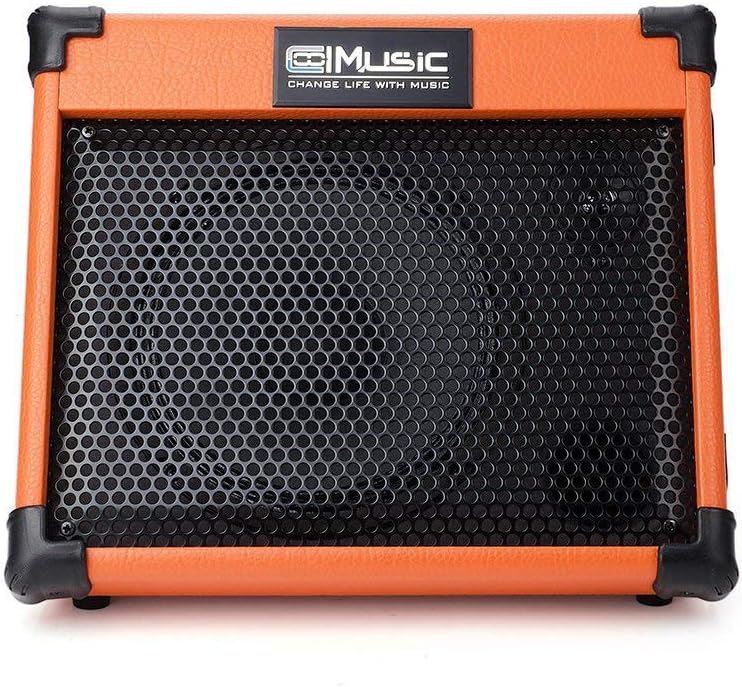20 Watt Portable Bluetooth Acoustic Guitar Amplifier U344