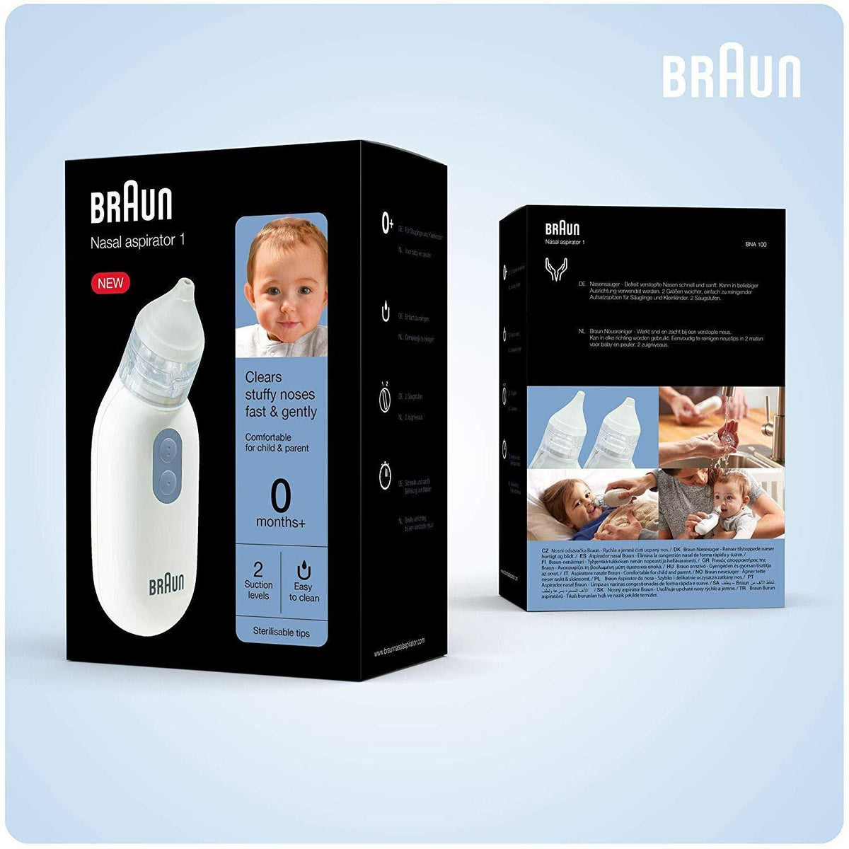 Nasal Aspirator Y82286