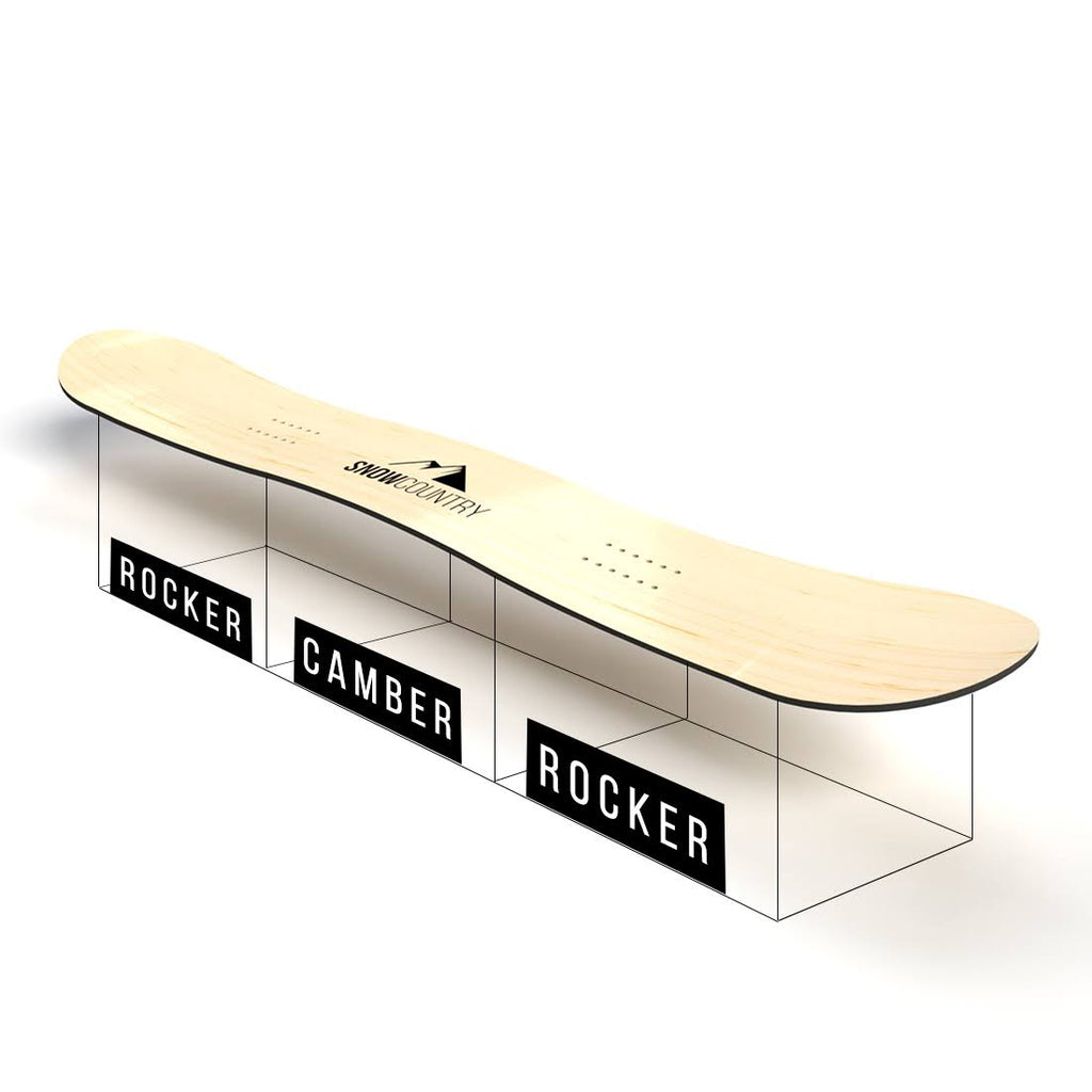 Splitboard - 156 Q94043