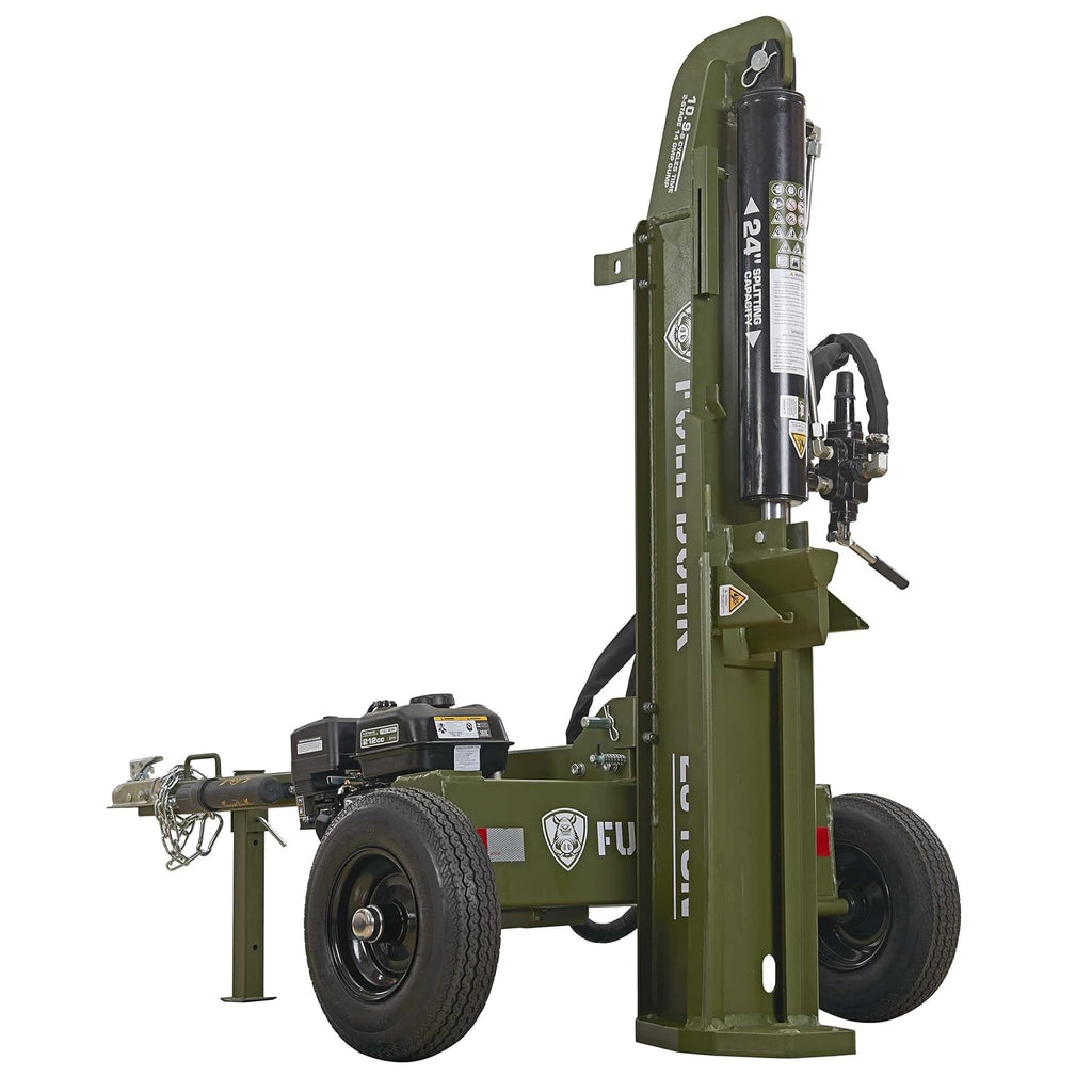 28 Ton Log Splitter 212cc X38015