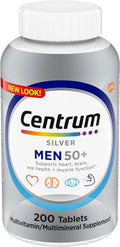 200 Ct Multivitamin for Men I839