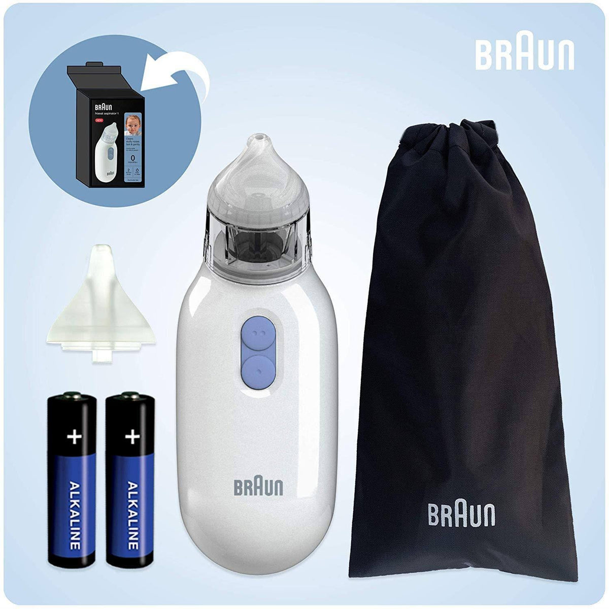Nasal Aspirator Y82286