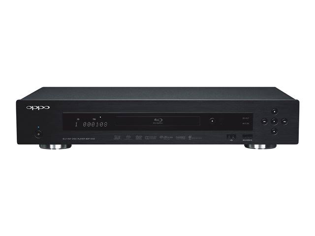 Universal 3D Blu-ray Player G854928