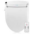 Elongated White Electronic Bidet Seat W711165