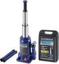 4 Ton Hydraulic Bottle Jack with Carrying Case P486617
