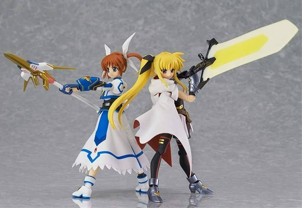Lyrical Nanoha The Movie 2nd A&s Fate Testarossa Blaze Form Ver. X29694