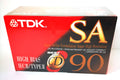 High Bias Cassettes 5 Pack U865955