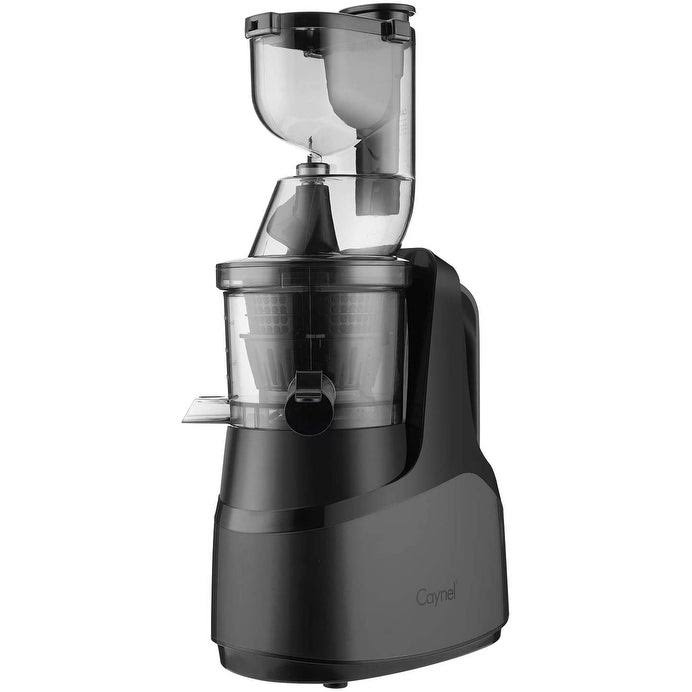 Slow Masticating Juicer Cold Press Extractor with Wide Chute Red C199