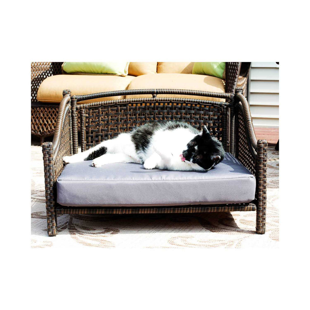 Rattan Pet Bed T7503