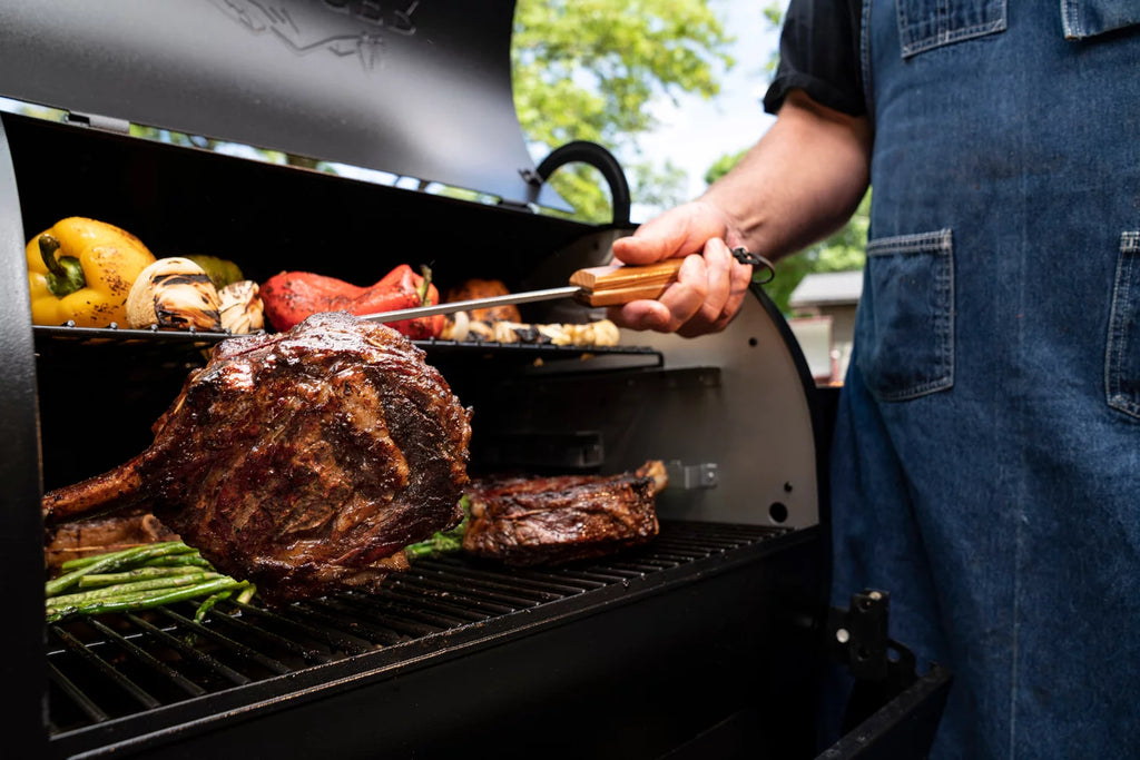 Pellet Grills BBQ Pig Tail Flipper C923247