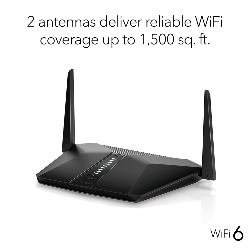 AX3000 WiFi 6 Router W394