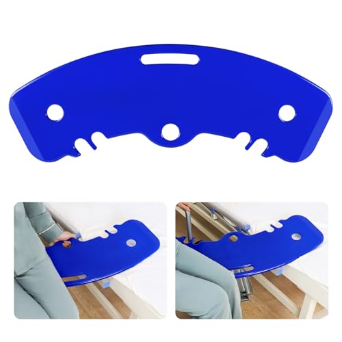 Blue Non-Slip Sliding Transfer Board V494