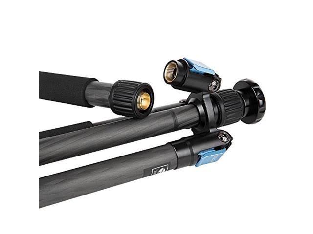 Waterproof Carbon Fiber Tripod X39016