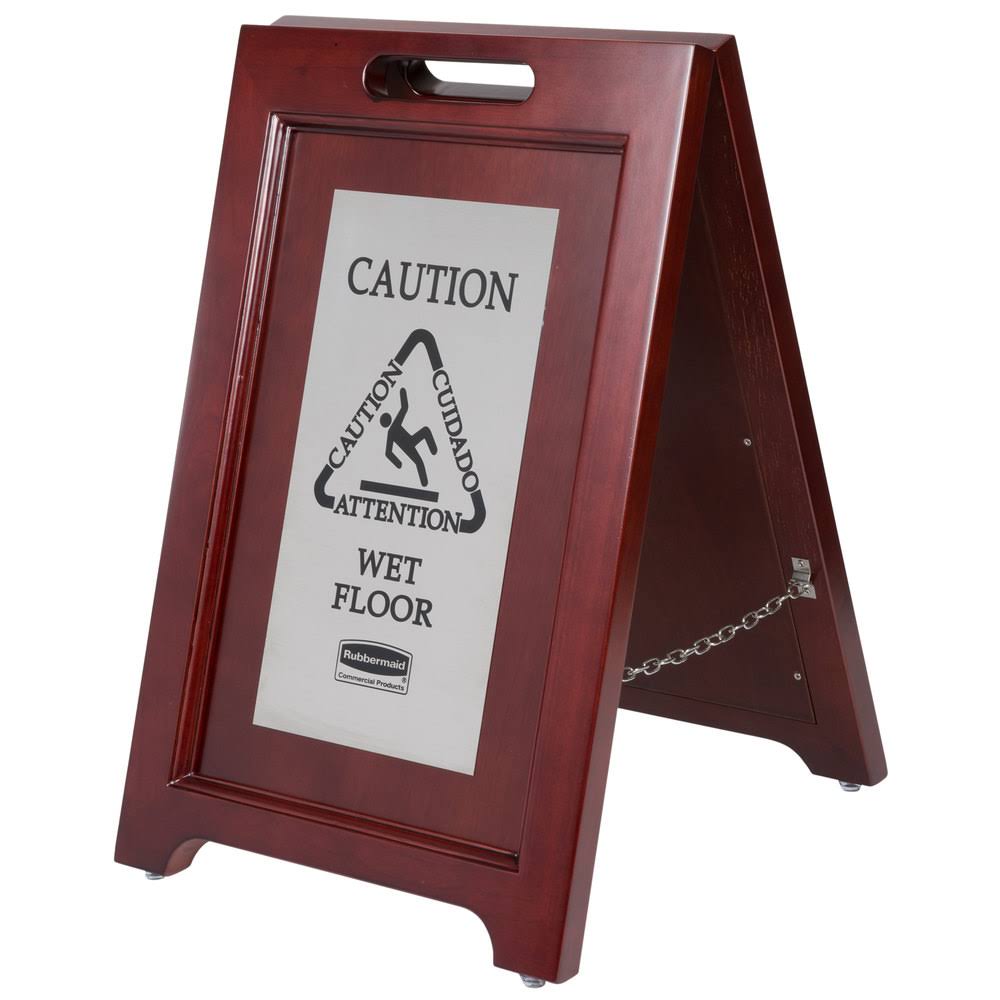 CAUTION Sign U830820