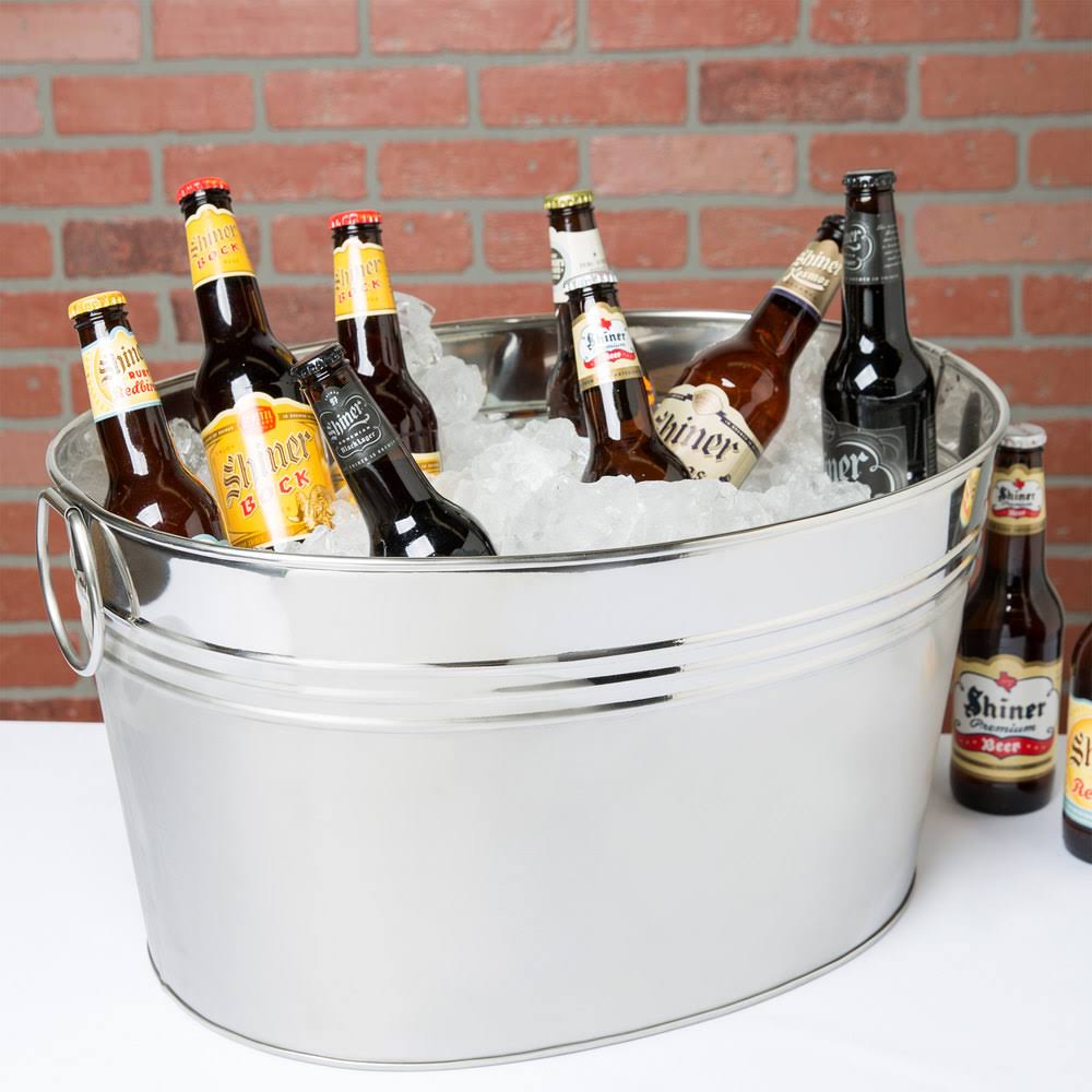 Stainless Steel Tub J650
