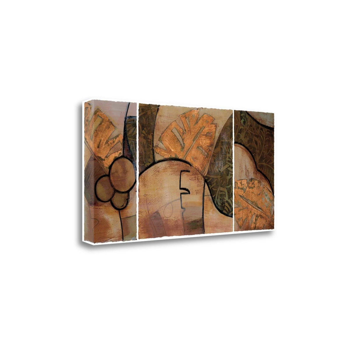 Tropical Journey Fine Art Giclee Print R58315