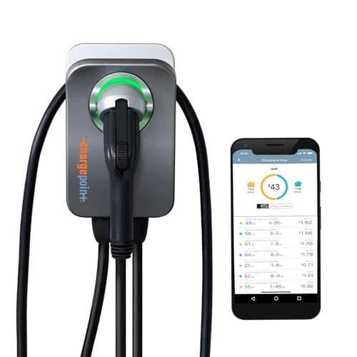 Level 2 EV Charger J1772 Nema 6-50 240V Z64817