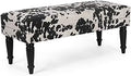 39'' Upholstered Bench T5669
