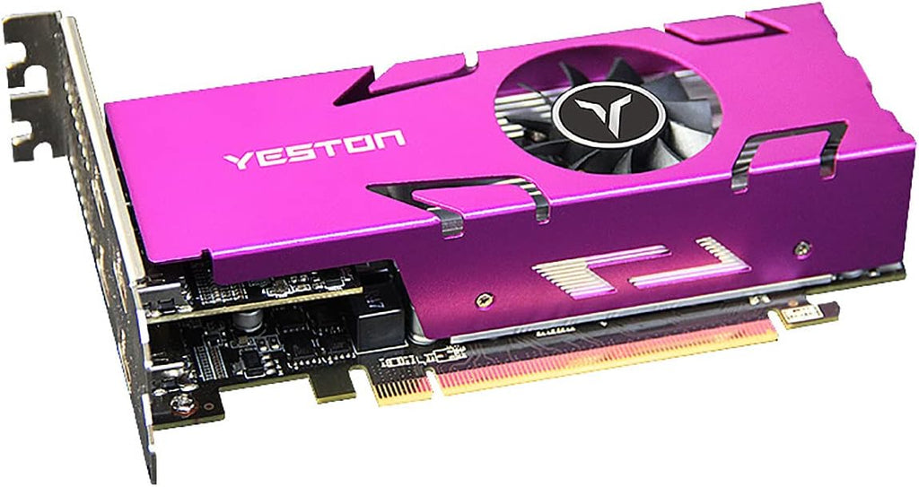 4GB 128-Bit GDDR5 Graphics Card Y1511