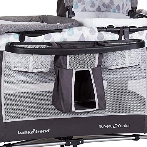 Portable Playard with Bassinet and Changing Table C42745