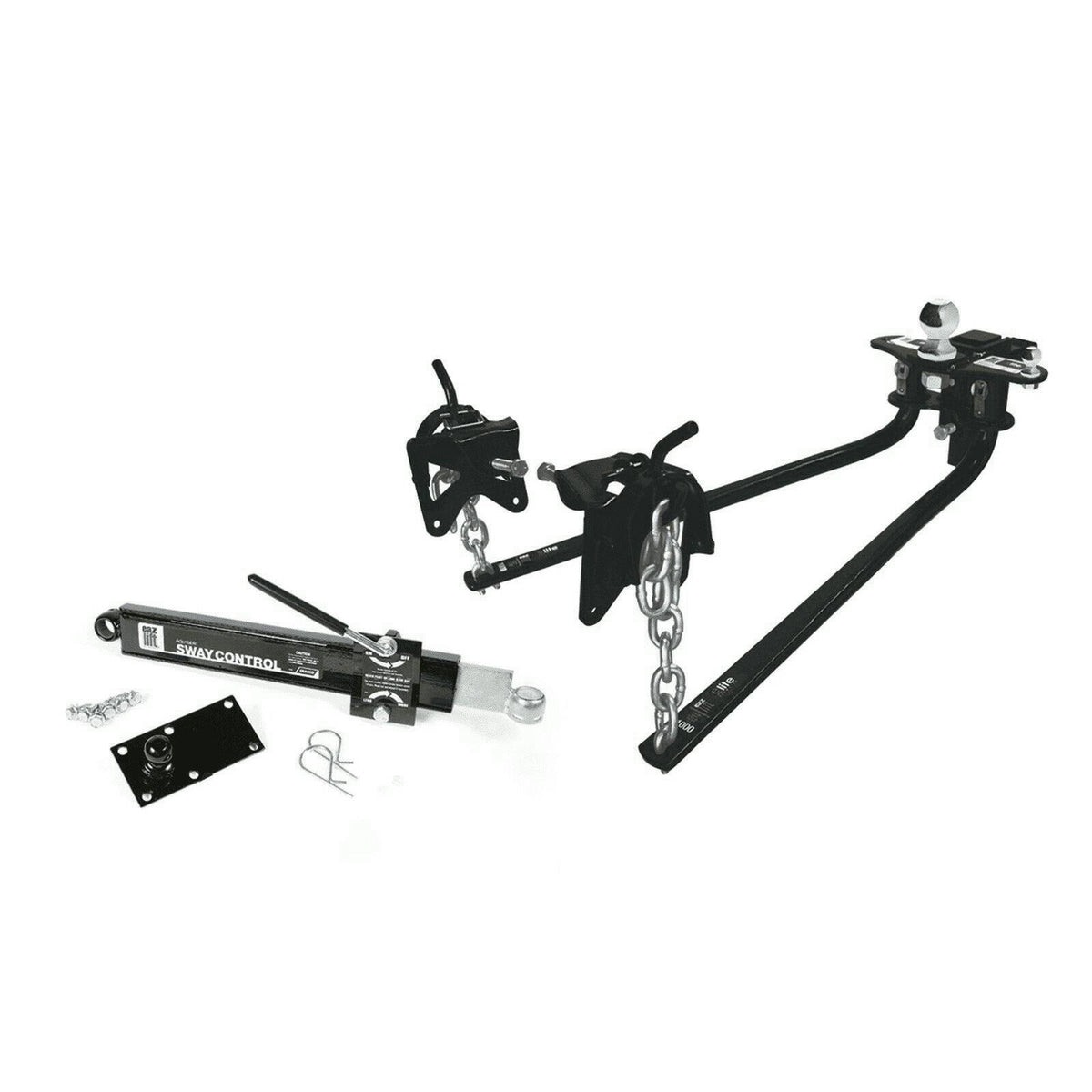 Weight Distribution Hitch 1000 lb Kit L653