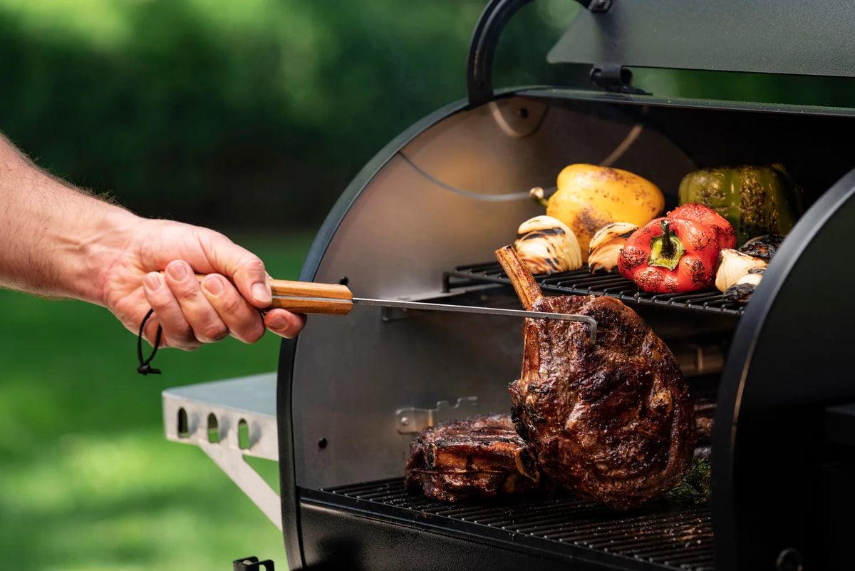 Pellet Grills BBQ Pig Tail Flipper C923247