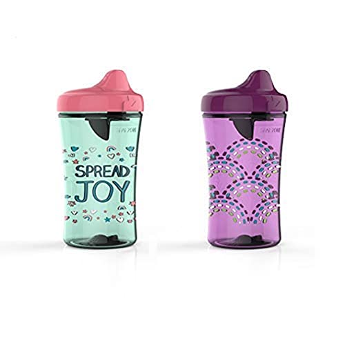 Hard Spout Spill Proof Sippy Cup Q62758