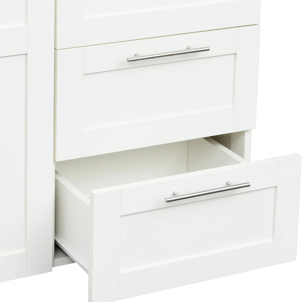 Oak Large Storage Cabinet F999352