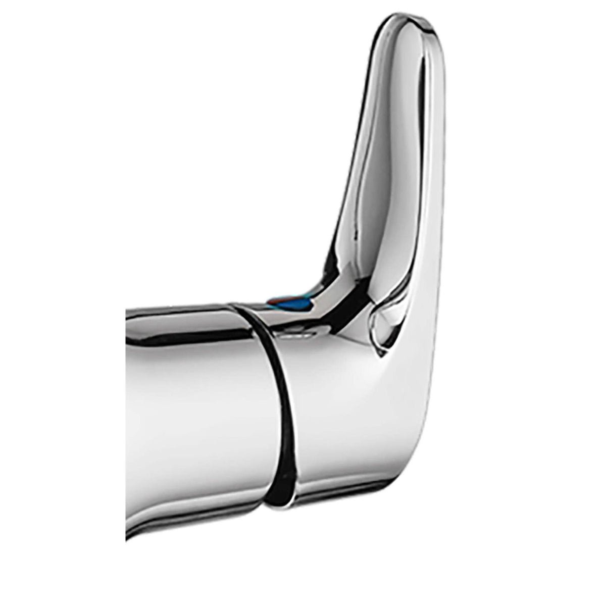 Pull-Down Kitchen Faucet Polished Chrome X1554