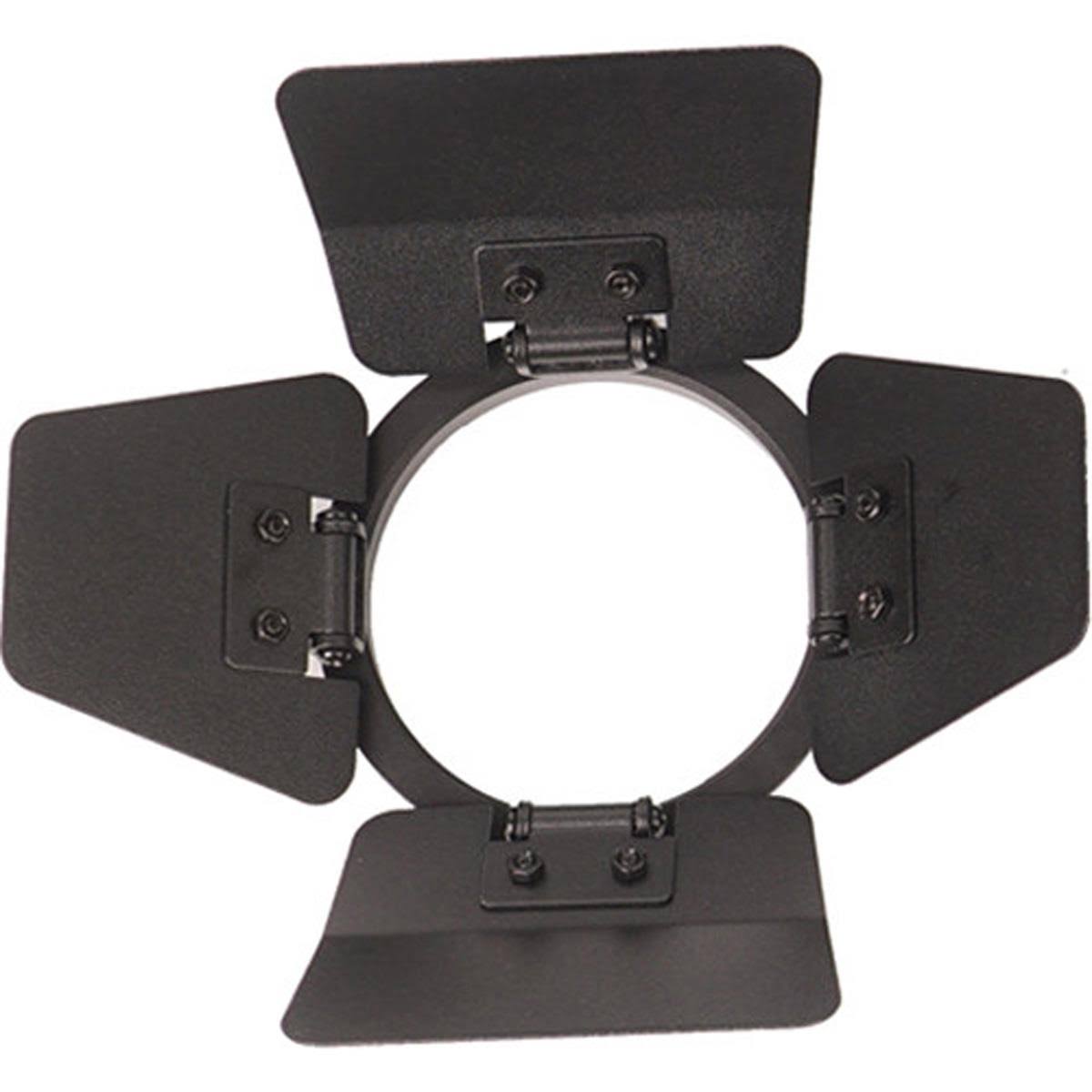 55W Bi-Color Fresnel LED Light with Carry Bag B196
