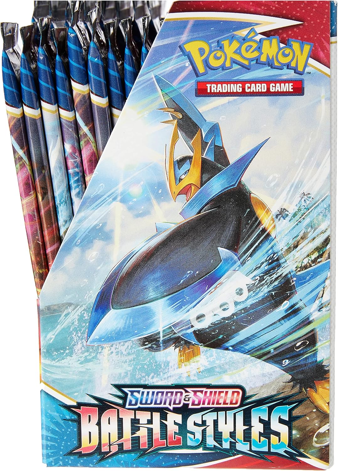 Pokemon TCG Booster Box W535953